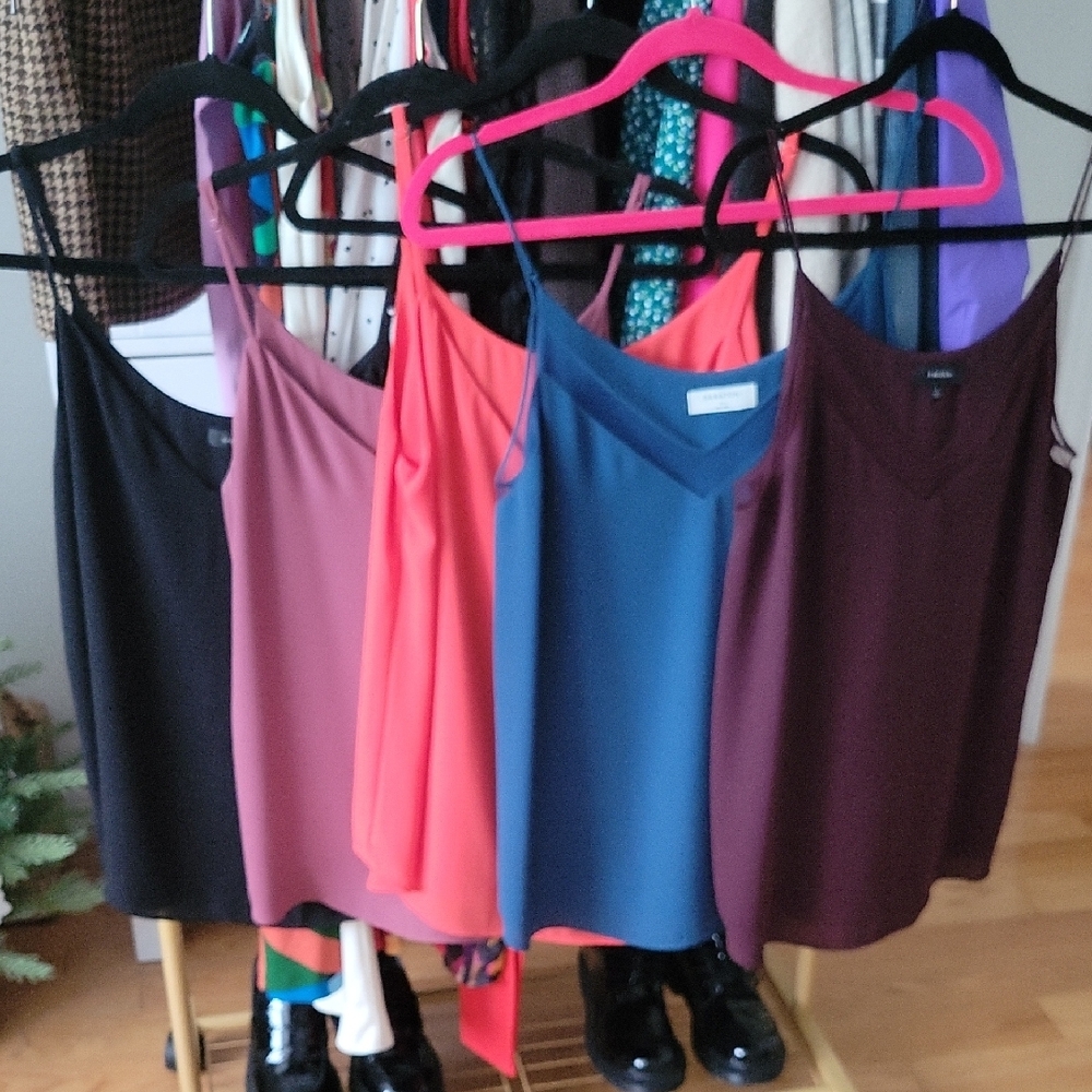 Babaton Camisole Tops